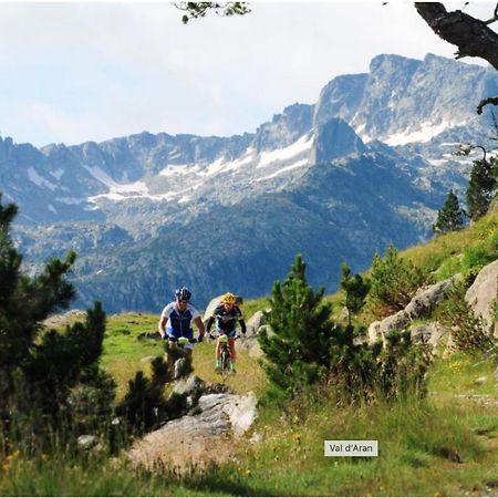 Wow Views Next To The Ski Lift! Baqueira Beret Exterior foto