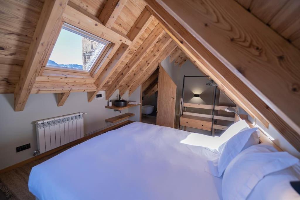 Wow Views Next To The Ski Lift! Baqueira Beret Exterior foto