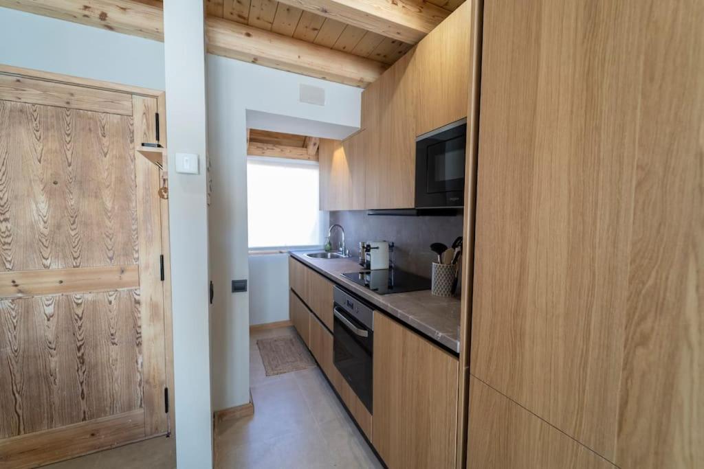 Wow Views Next To The Ski Lift! Baqueira Beret Exterior foto